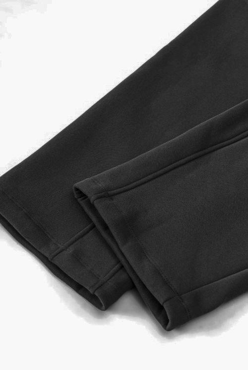 No Guidance Trackpant - Black
