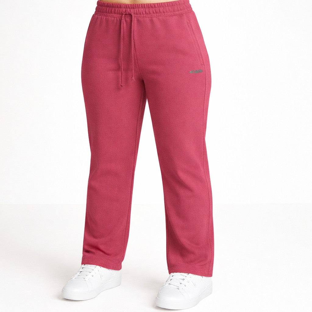 No Guidance Trackpant - Pink
